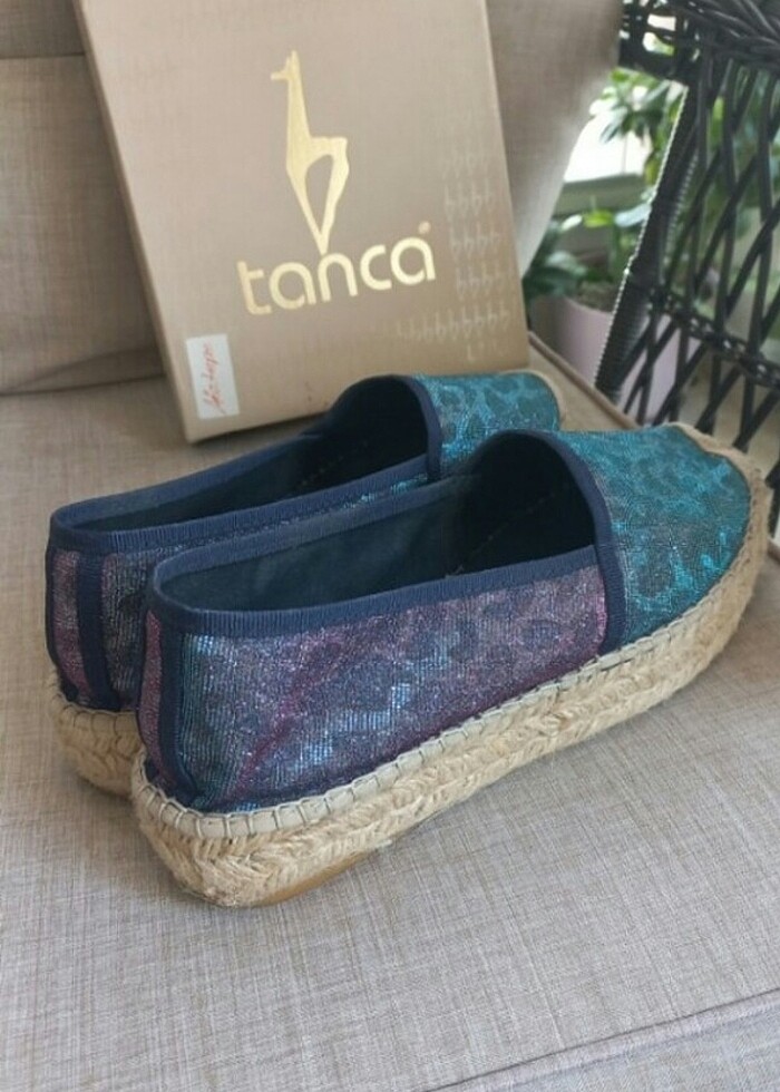 ESPADRİL AYAKKABİ - Görsel 3