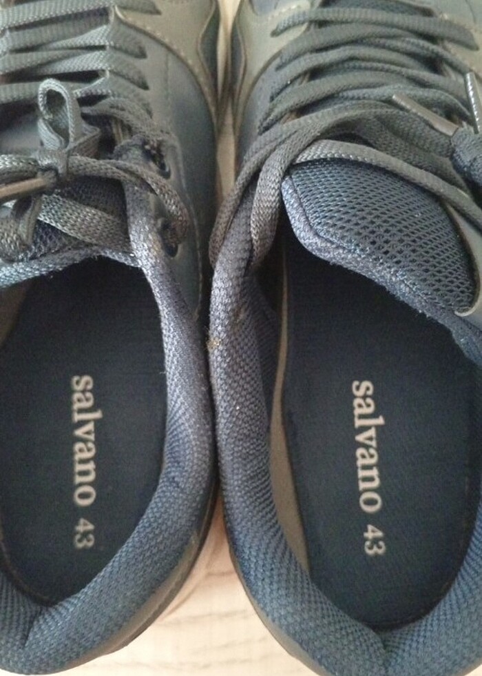 Erkek ayakkabı - Görsel 5