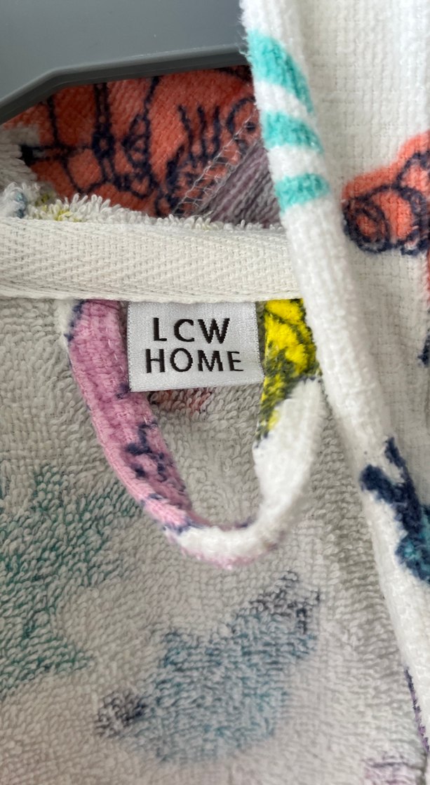 Erkek Çocuk Bornoz - Görsel 3