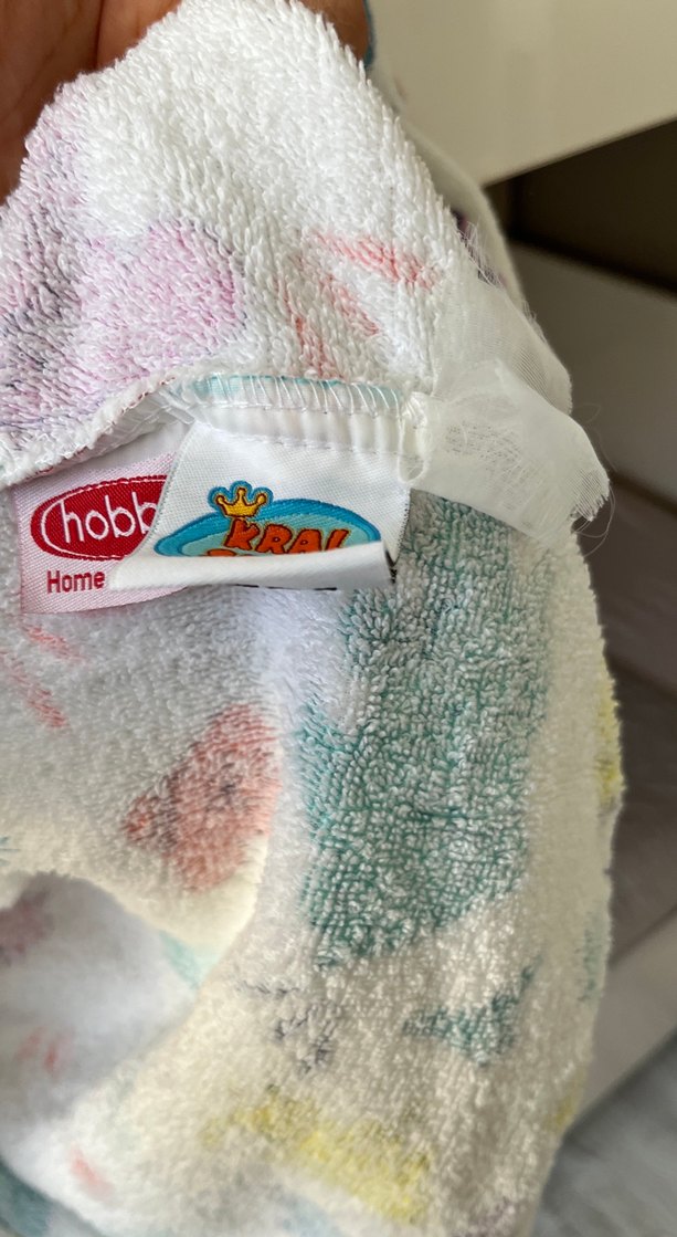 Erkek Çocuk Bornoz - Görsel 5