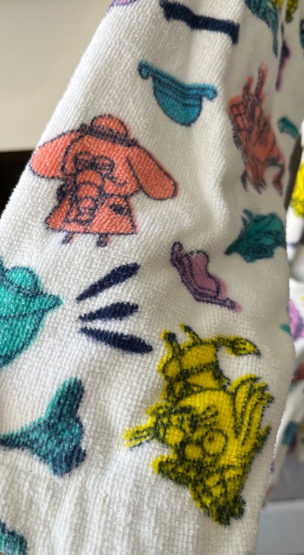 Erkek Çocuk Bornoz - Görsel 2