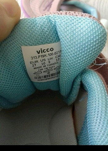 çocuk spor ayakkabı - Görsel 12