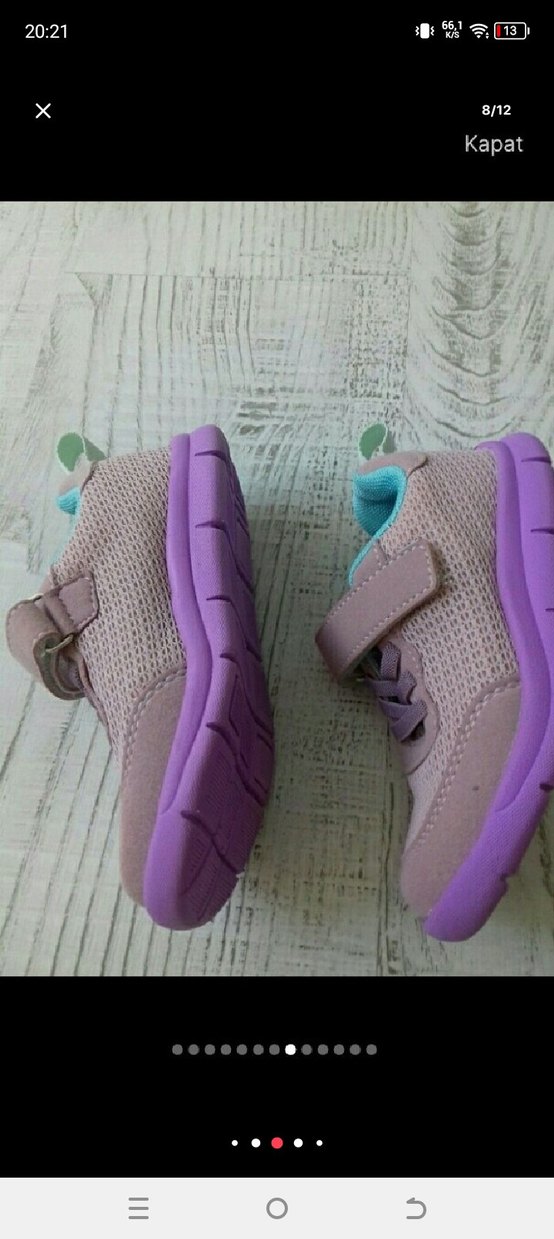 çocuk spor ayakkabı - Görsel 5