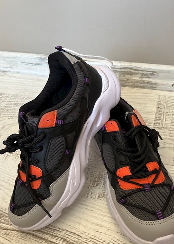 SPOR AYAKKABl - Görsel 3