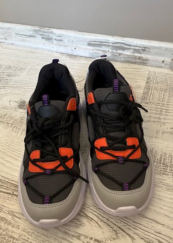 SPOR AYAKKABl - Görsel 12