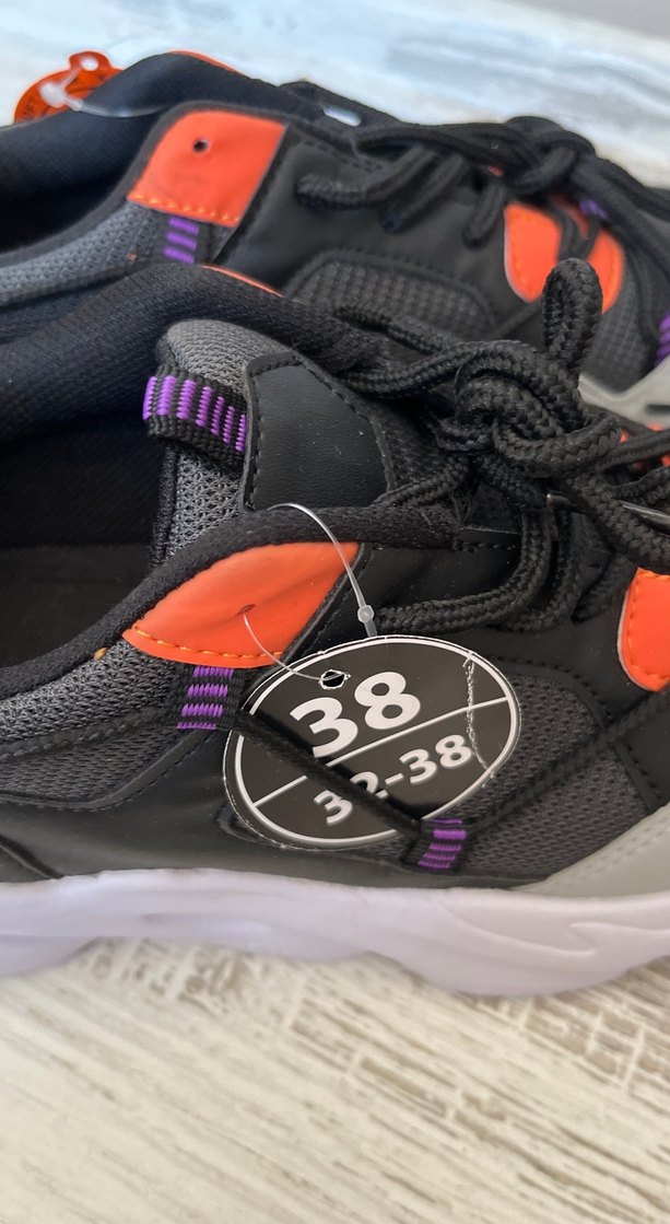 SPOR AYAKKABl - Görsel 4