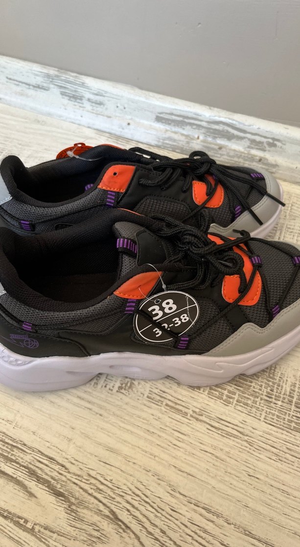 SPOR AYAKKABl - Görsel 2