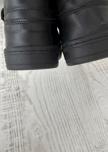 Erkek Çocuk Siyah Kemerli Kauçuk Bot - Görsel 11