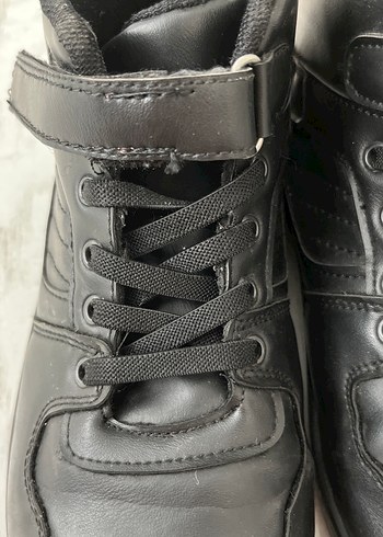 Erkek Çocuk Siyah Kemerli Kauçuk Bot - Görsel 17