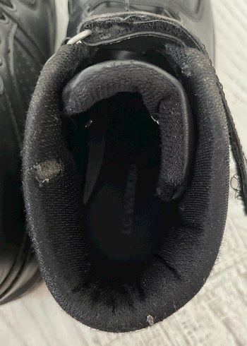 Erkek Çocuk Siyah Kemerli Kauçuk Bot - Görsel 10