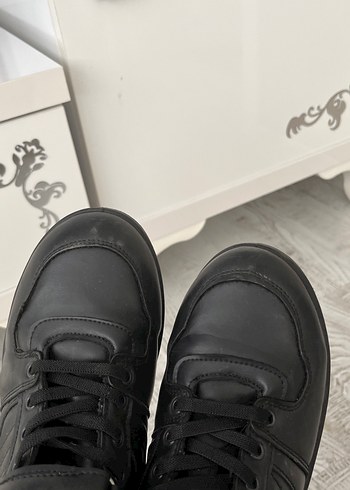 Erkek Çocuk Siyah Kemerli Kauçuk Bot - Görsel 7