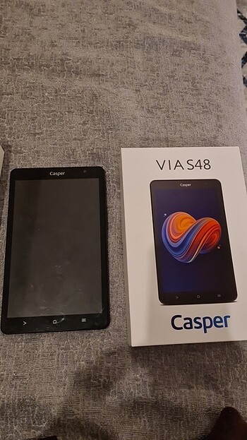 Casper VIA S48 tablet 