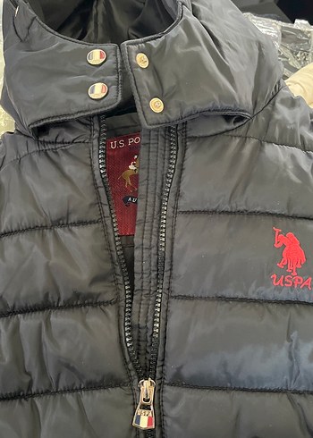 Kadın Siyah,Fermuarlı Kış Montu - Görsel 4