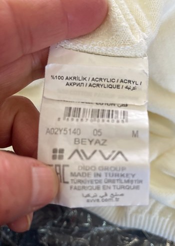 Erkek,Triko Kazak - Görsel 4