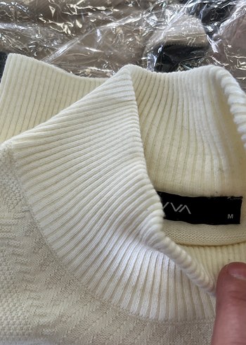 Erkek,Triko Kazak - Görsel 2