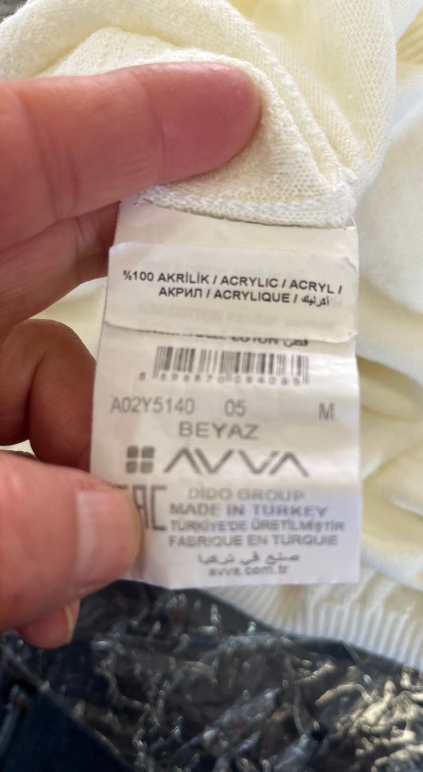 Erkek,Triko Kazak - Görsel 4