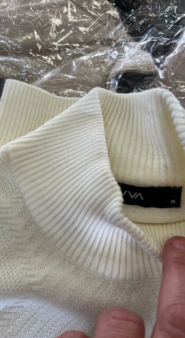 Erkek,Triko Kazak - Görsel 2