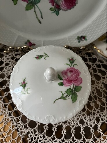 Meissen şekerlik