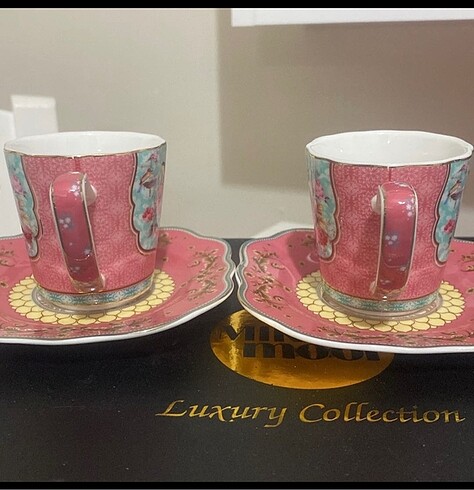  Beden 6 lı takım.Mikasa moor