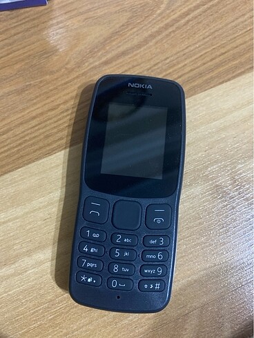 Nokia tuşlu telefon