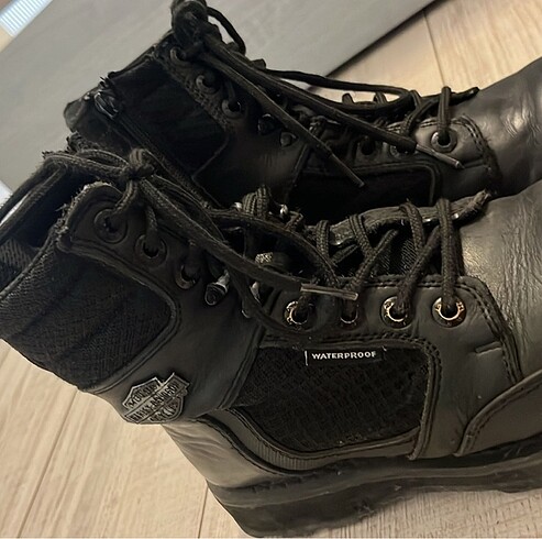 Orijinal water proof Harley davıdson bot