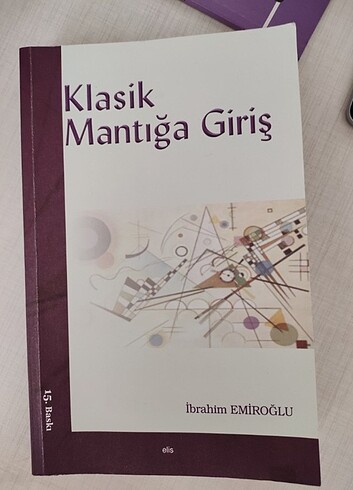 Klasik Mantığa Giriş 