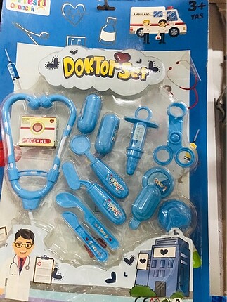 Doktor set