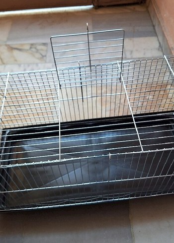 hamster ve tavşan kafesi