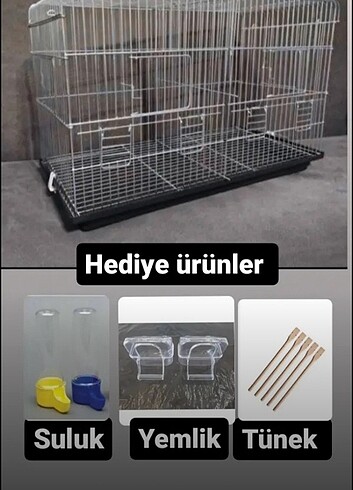 Kuş kafesi