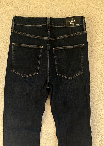 Colins Mavi Straight Jean - Görsel 6