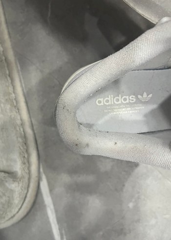 Beyaz Adidas Forum Low - Görsel 5