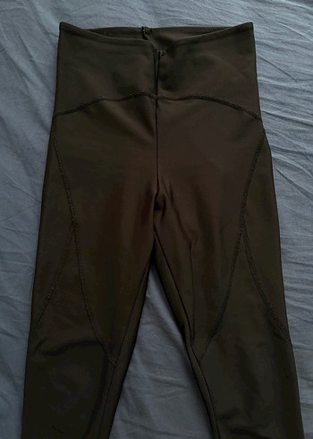 Trendyolmilla Siyah Tayt - Görsel 2