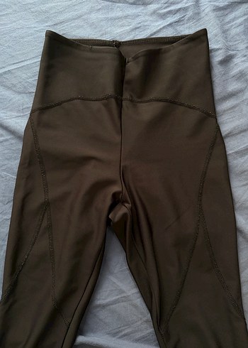 Trendyolmilla Siyah Tayt - Görsel 3