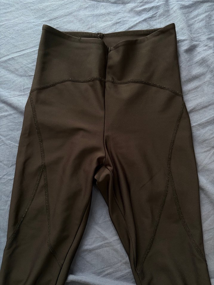 Trendyolmilla Siyah Tayt - Görsel 3