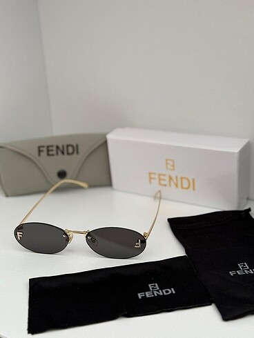 Fendi gözlük