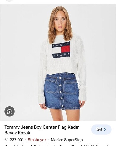Tommy Hilfiger Tommy Kazak
