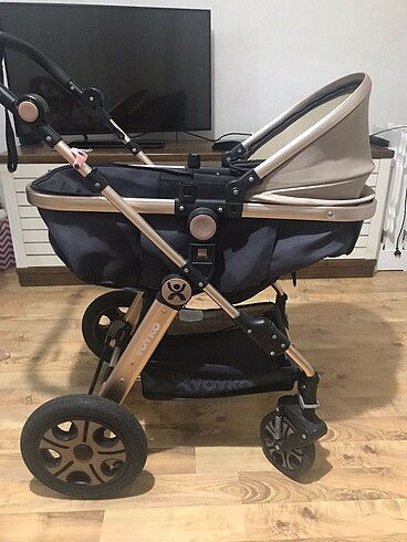 15-36 kg Beden Yoyko pusetli bebek arabası