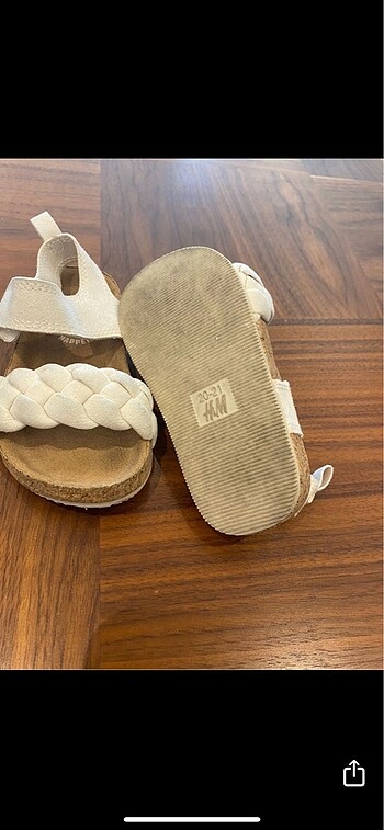 H&M H&M bebek ayakkabısı