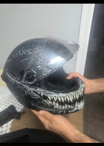 Ruroc Atlas 4.0 Jormungandr Metal Motosiklet kaskı
FİYAT 65.000 - Görsel 3