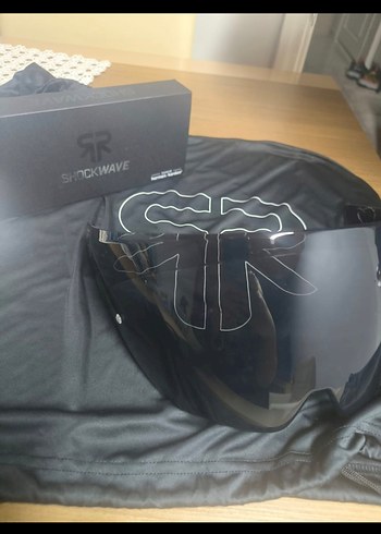 Ruroc Atlas 4.0 Jormungandr Metal Motosiklet kaskı
FİYAT 65.000 - Görsel 4