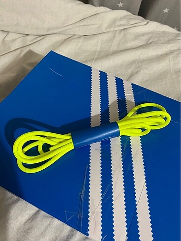 Adidas Adidas spor ayakkabı bağcığı