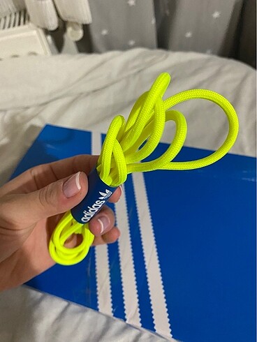 universal Beden Adidas spor ayakkabı bağcığı