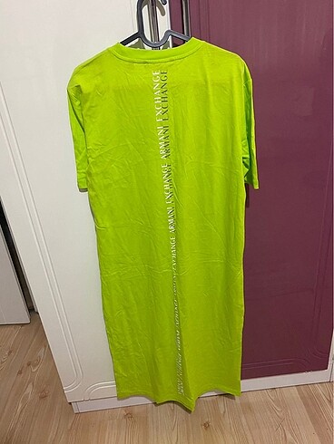 xs Beden Armani elbise