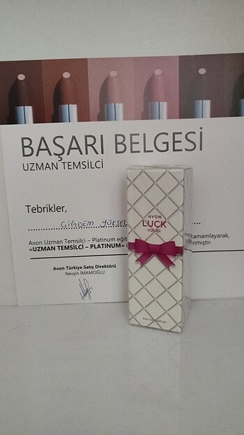 Avon Avon luck