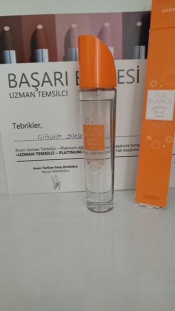 Avon Avon purblanca