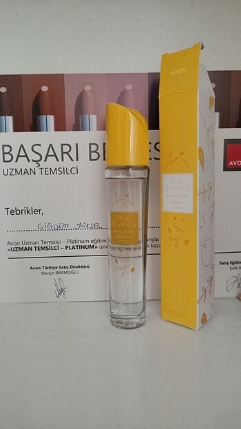 Avon Avon purblanca