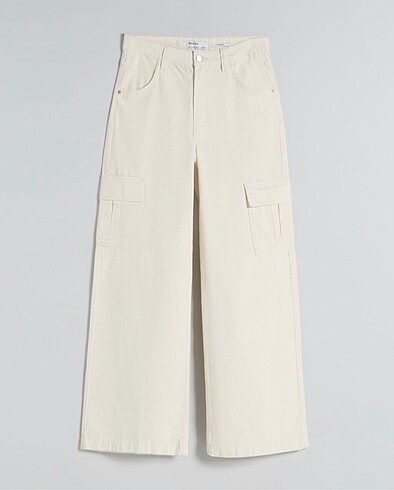 Berhka wide leg kargo pantolon
