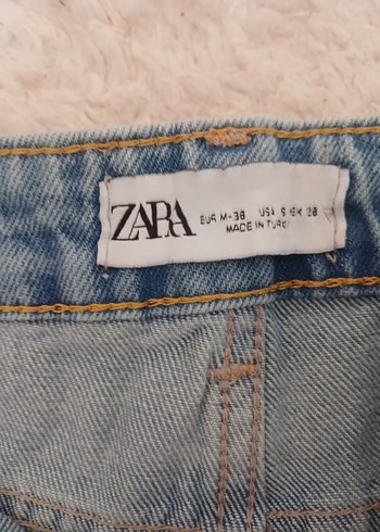 Zara Zara mom jean