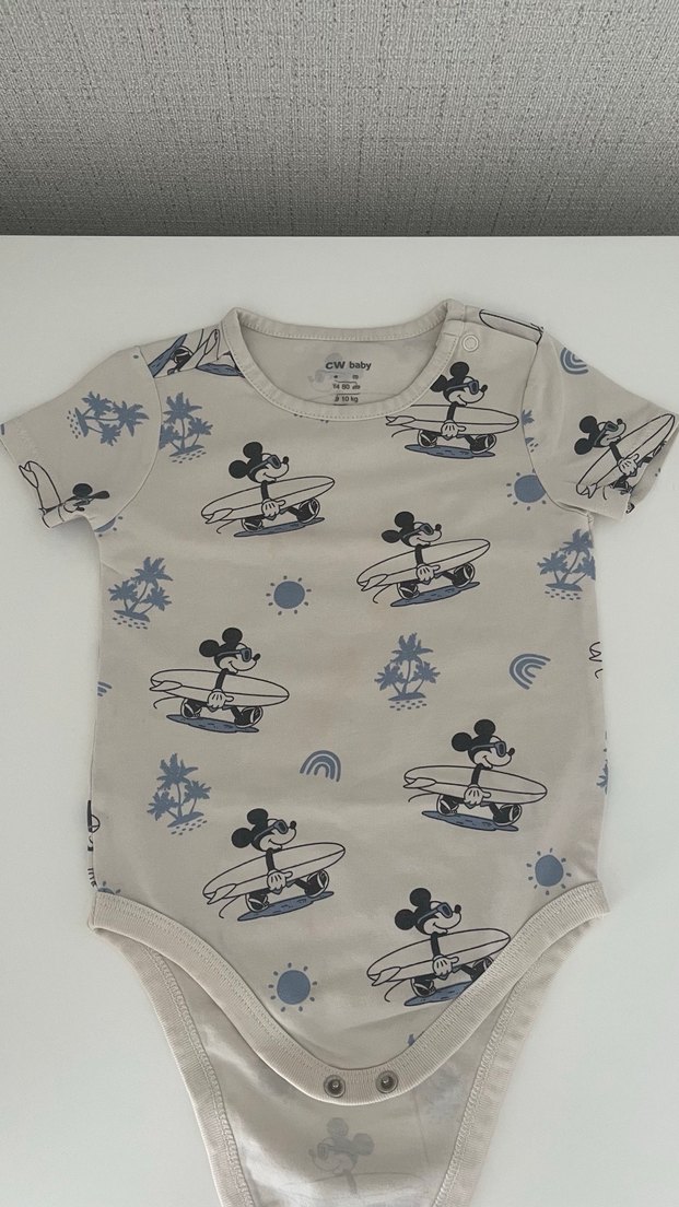 Kısa kollu zıbın - Görsel 3