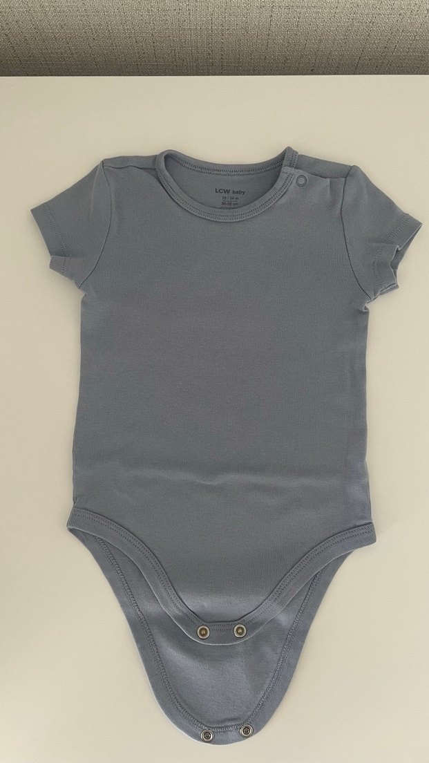 Kısa kollu zıbın - Görsel 2